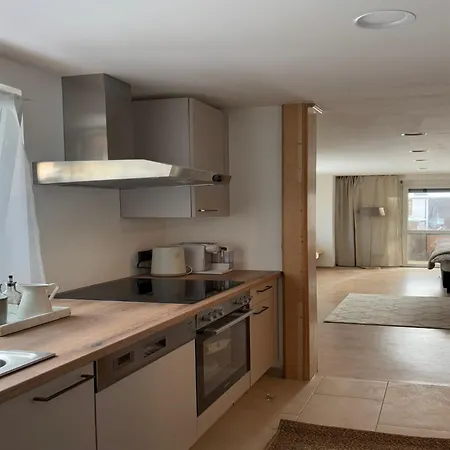 Cosy Flat In Seefeld