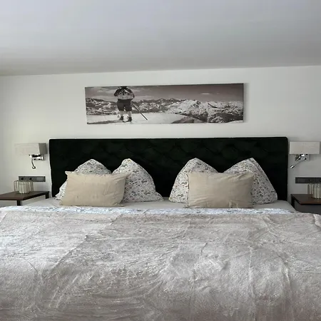 In Seefeld Near Slopes *