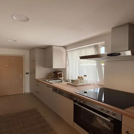 Apartment In Seefeld Near Slopes