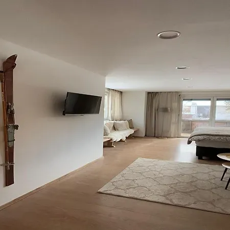 In Seefeld Near Slopes