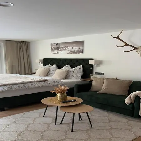 Apartamento In Seefeld Near Slopes *
