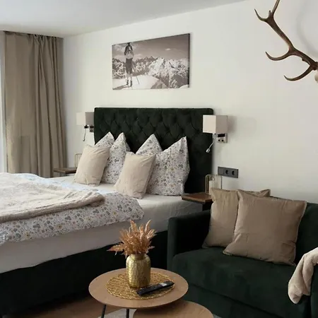 Apartamento In Seefeld Near Slopes *