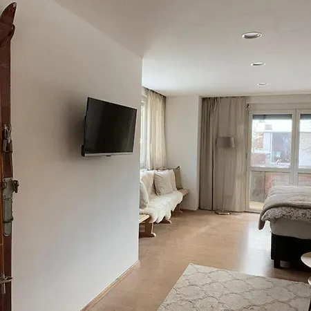 Apartamento In Seefeld Near Slopes Seefeld in Tirol