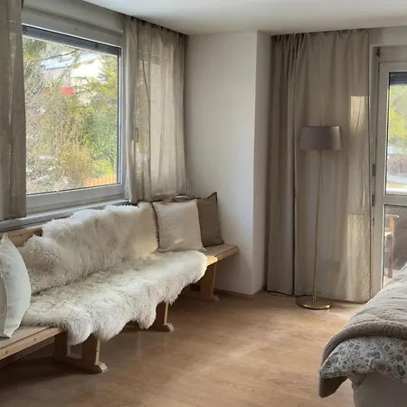 Apartamento In Seefeld Near Slopes Seefeld in Tirol