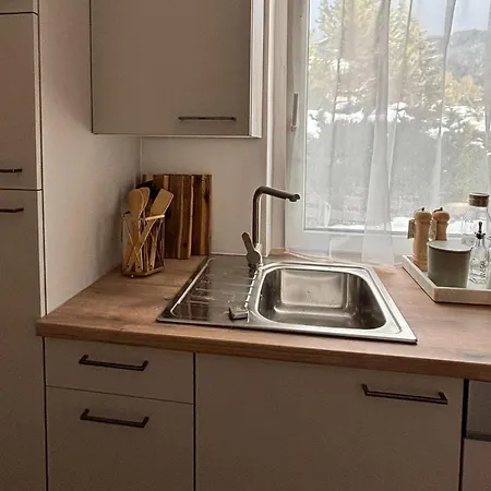 Apartamento In Seefeld Near Slopes
