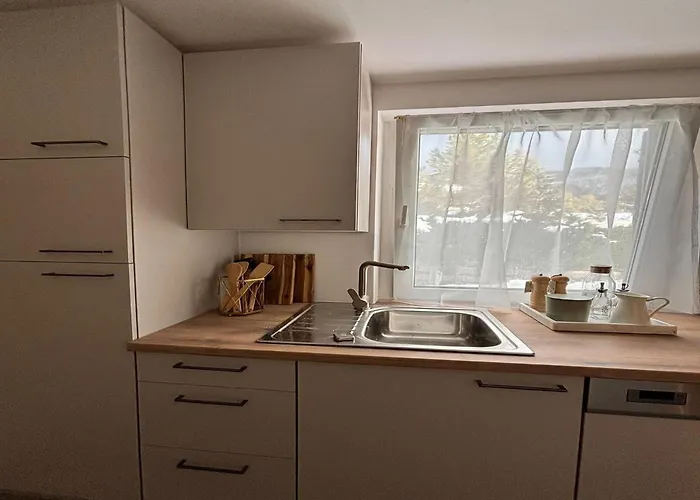 In Seefeld Near Slopes *