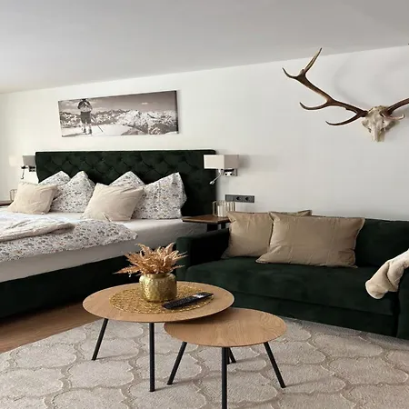 Апартаменти In Seefeld Near Slopes Зефельд-ін-Тіроль