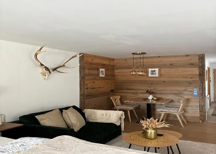 Апартаменти In Seefeld Near Slopes