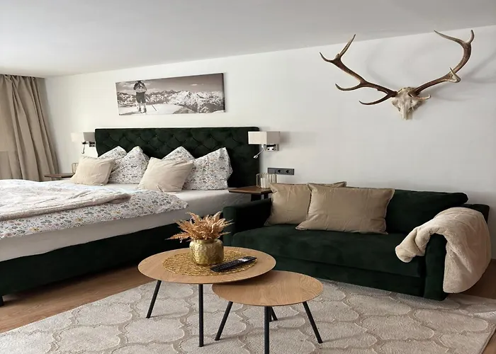 Апартаменти In Seefeld Near Slopes Зефельд-ін-Тіроль