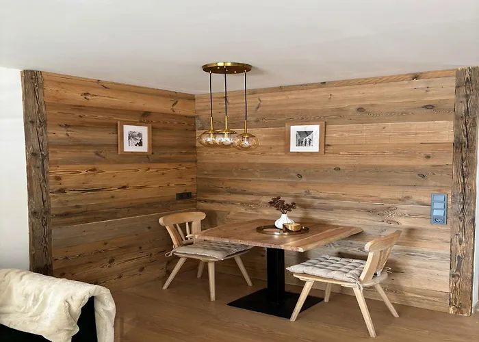 In Seefeld Near Slopes Апартаменти Зефельд-ін-Тіроль