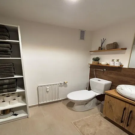 In Seefeld Near Slopes Зеефельд в Тироле